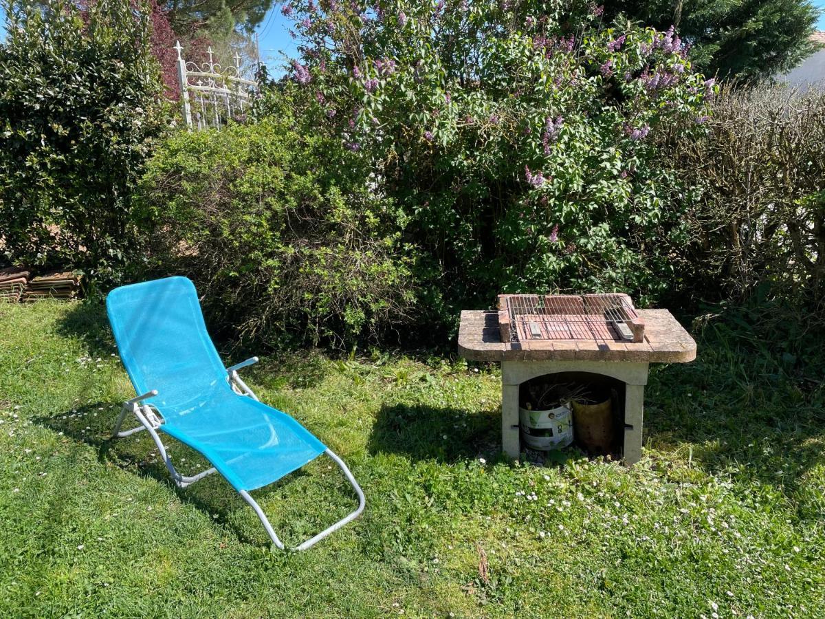 L'ancienne Etable Ferienhaus Brens (Tarn)